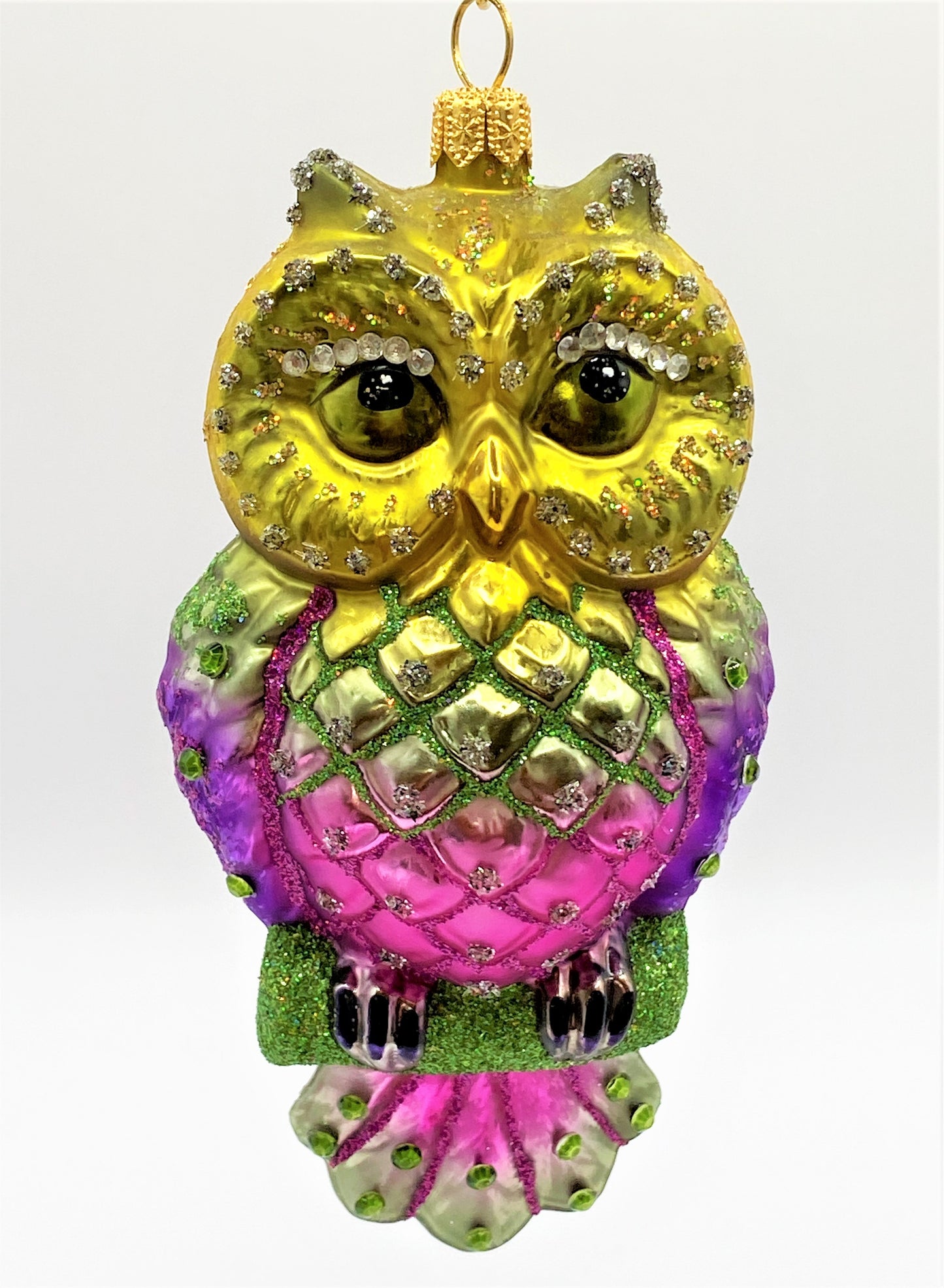 Baumschmuck-Christbaumschmuck-Eule-Uhu-Kauz-Vogel-weihnachts-deko-ch-Galerie-Luechinger-5
