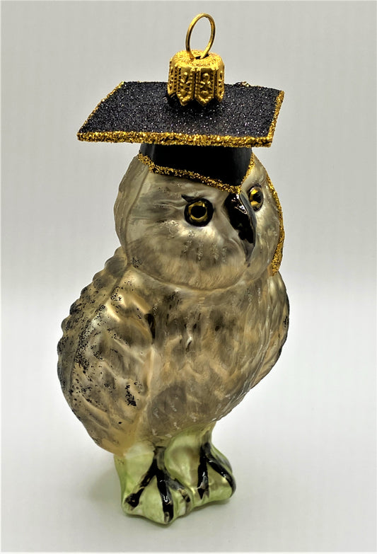 Baumschmuck-Christbaumschmuck-Eule-Weisheit-Doktorhut-weihnachts-deko-ch-Galerie-Luechinger-2