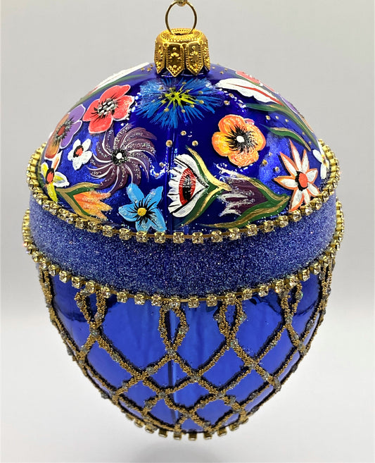 Baumschmuck-Christbaumschmuck-Faberge-Ei-Barock-Blumendekor-weihnachts-deko-ch-Galerie-Luechinger-7