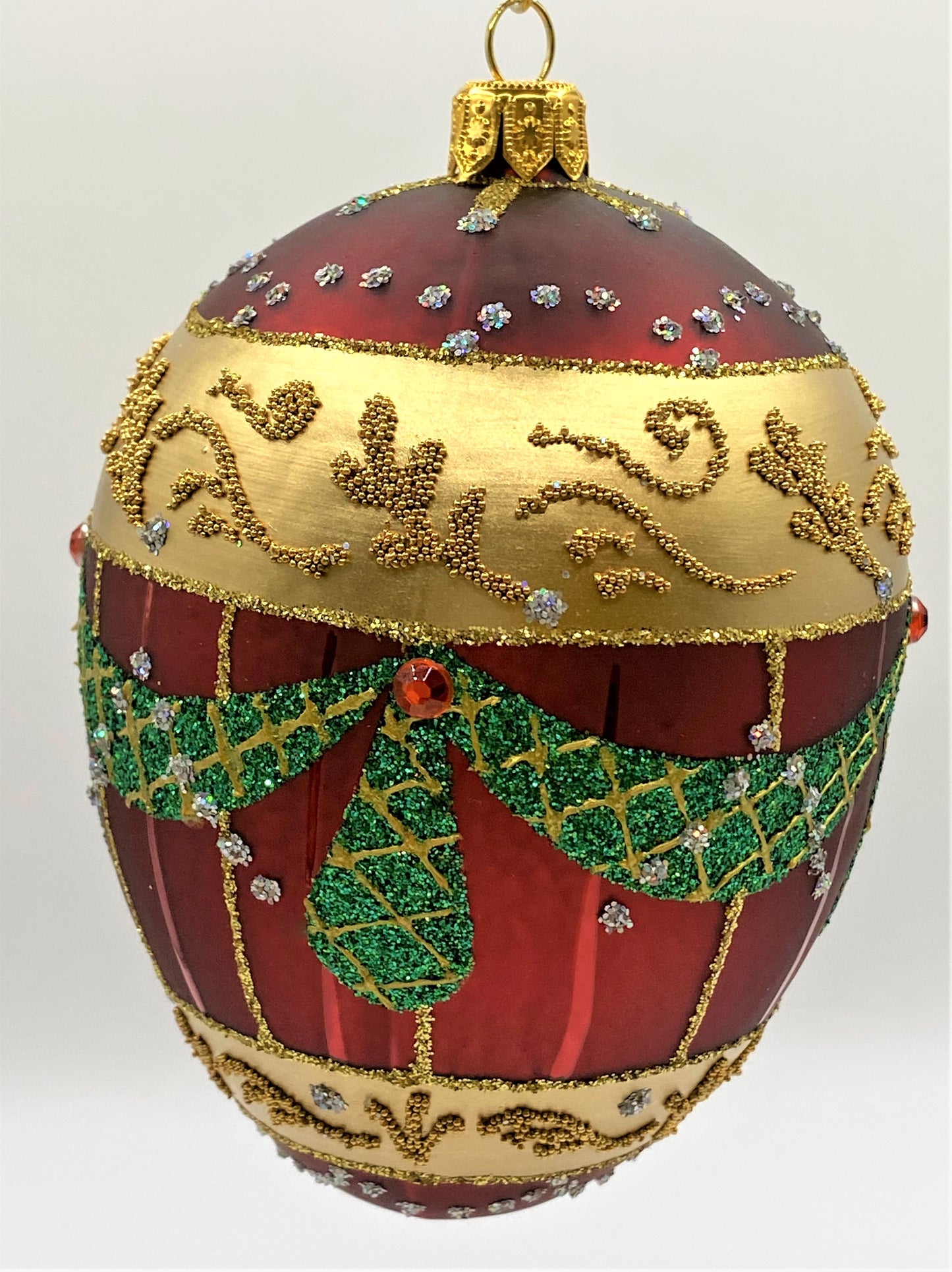 Baumschmuck-Christbaumschmuck-Faberge-Ei-Biermeierstil-weihnachts-deko-ch-Galerie-Luechinger-1