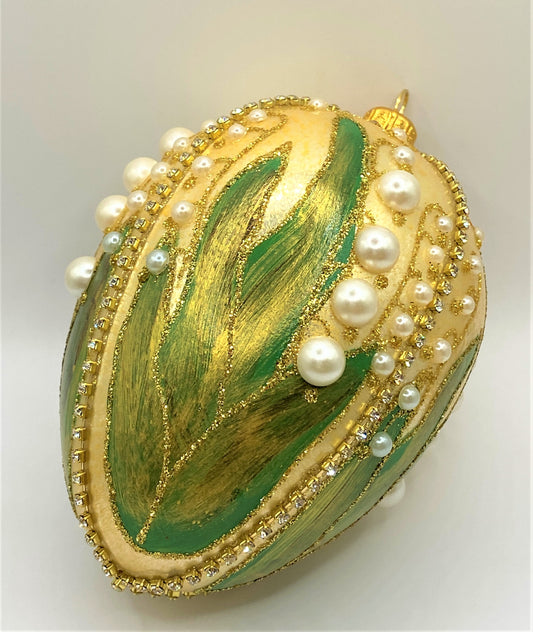 Baumschmuck-Christbaumschmuck-Faberge-Ei-Maigloeckchen-Perlendekor-weihnachts-deko-ch-Galerie-Luechinger-2