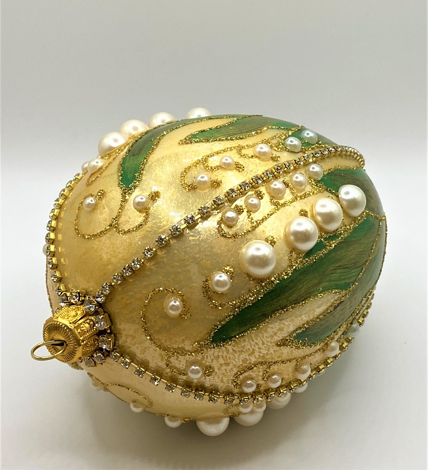 Baumschmuck-Christbaumschmuck-Faberge-Ei-Maigloeckchen-Perlendekor-weihnachts-deko-ch-Galerie-Luechinger-4