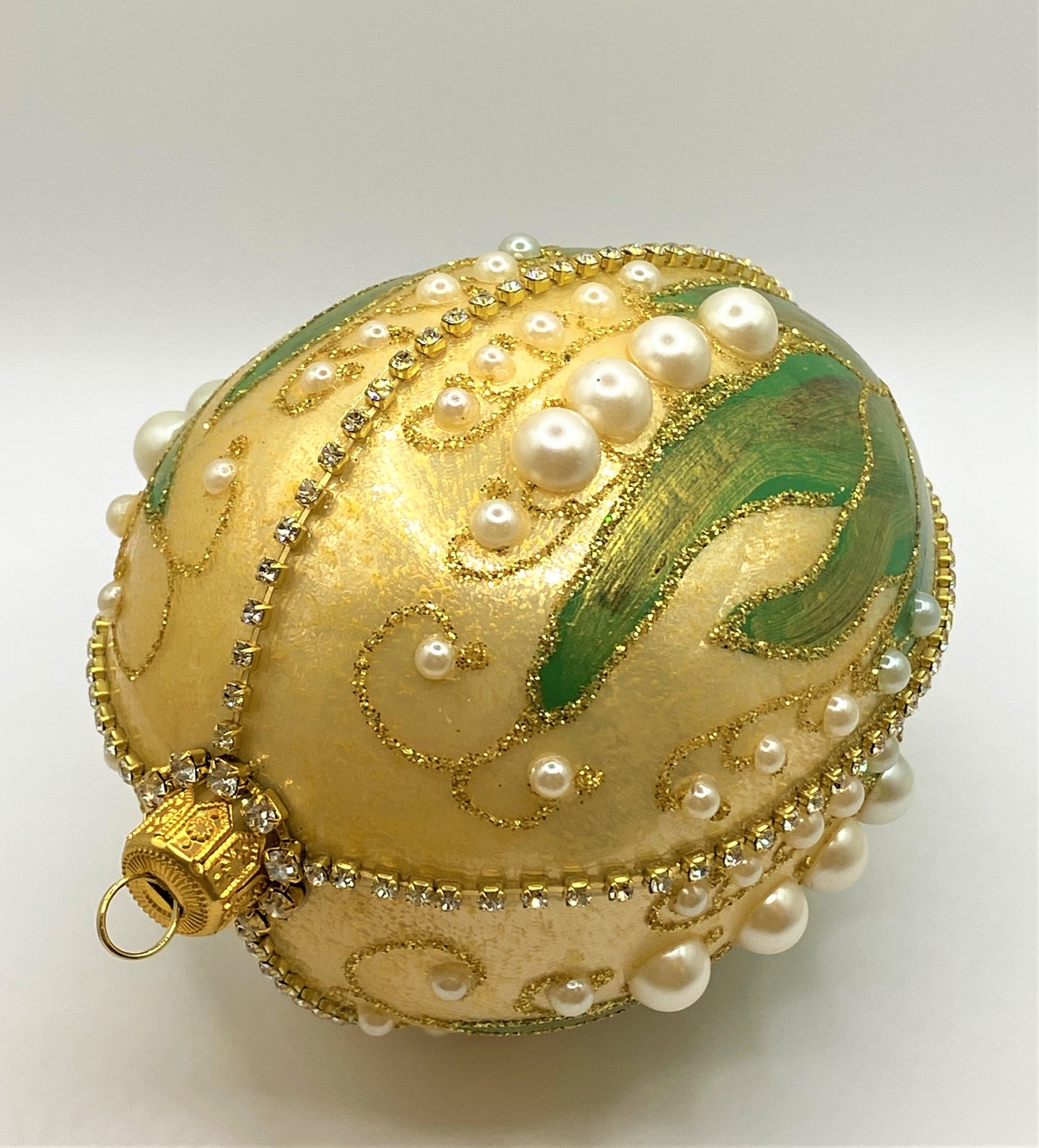 Baumschmuck-Christbaumschmuck-Faberge-Ei-Maigloeckchen-Perlendekor-weihnachts-deko-ch-Galerie-Luechinger-5