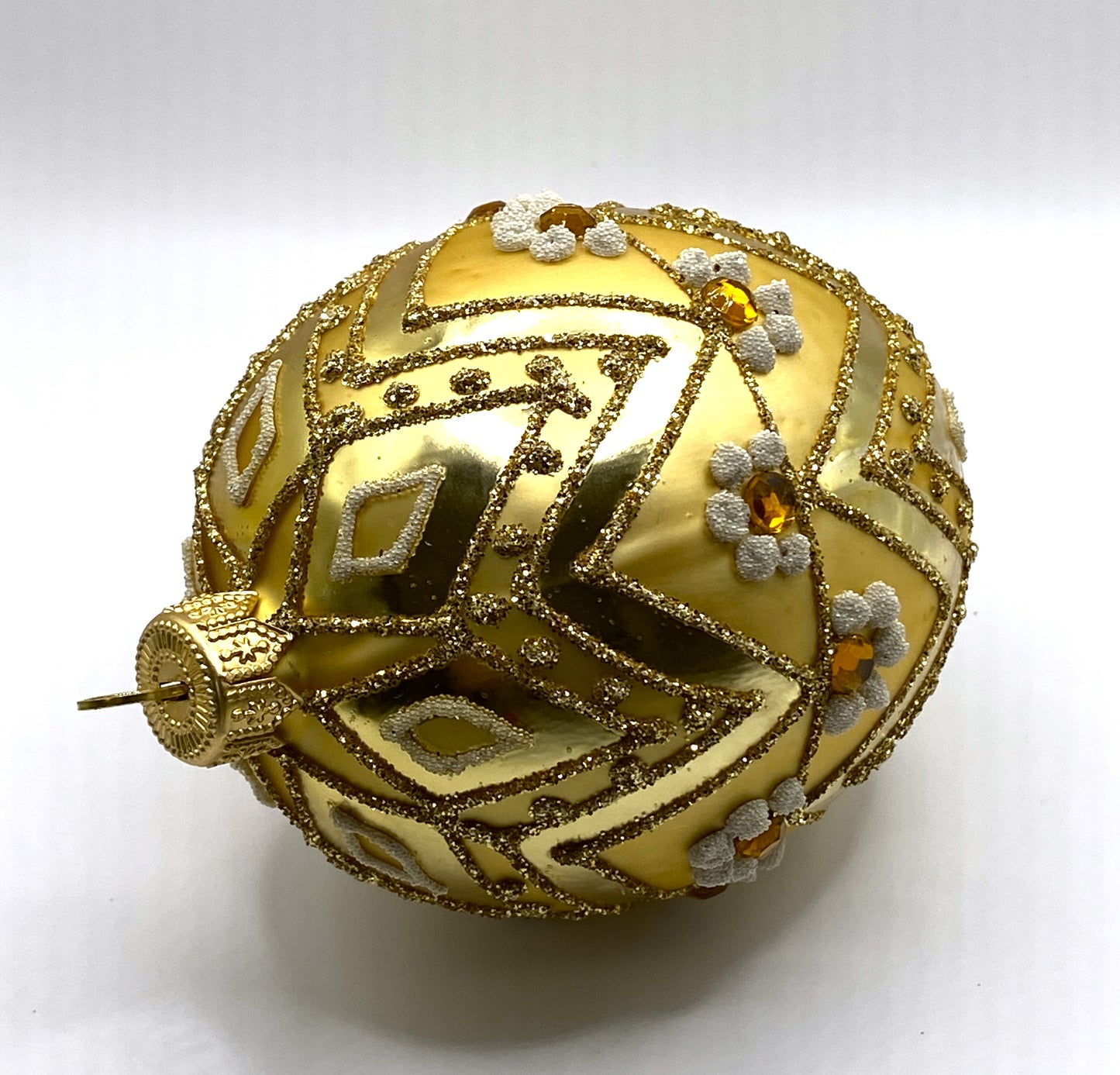 Baumschmuck-Christbaumschmuck-Faberge-Ei-gold-Bluemchen-weihnachts-deko-ch-Galerie-Luechinger-3