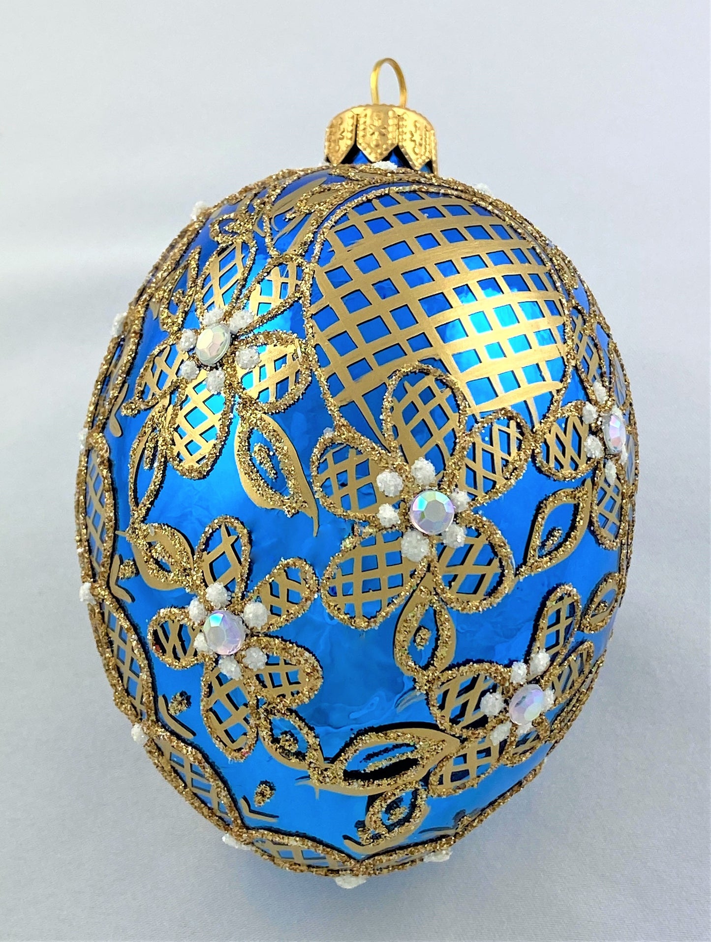 Baumschmuck-Christbaumschmuck-Faberge-Ei-gold-blau-Bluemchen-weihnachts-deko-ch-Galerie-Luechinger