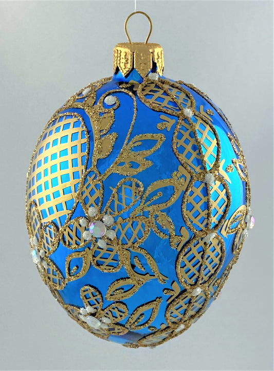 Baumschmuck-Christbaumschmuck-Faberge-Ei-gold-blau-Bluemchen-weihnachts-deko-ch-Galerie-Luechinger1