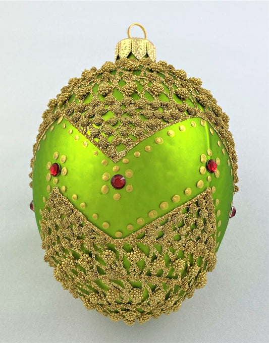 Baumschmuck-Christbaumschmuck-Faberge-Ei-gold-gruen-weihnachts-deko-ch-Galerie-Luechinger1