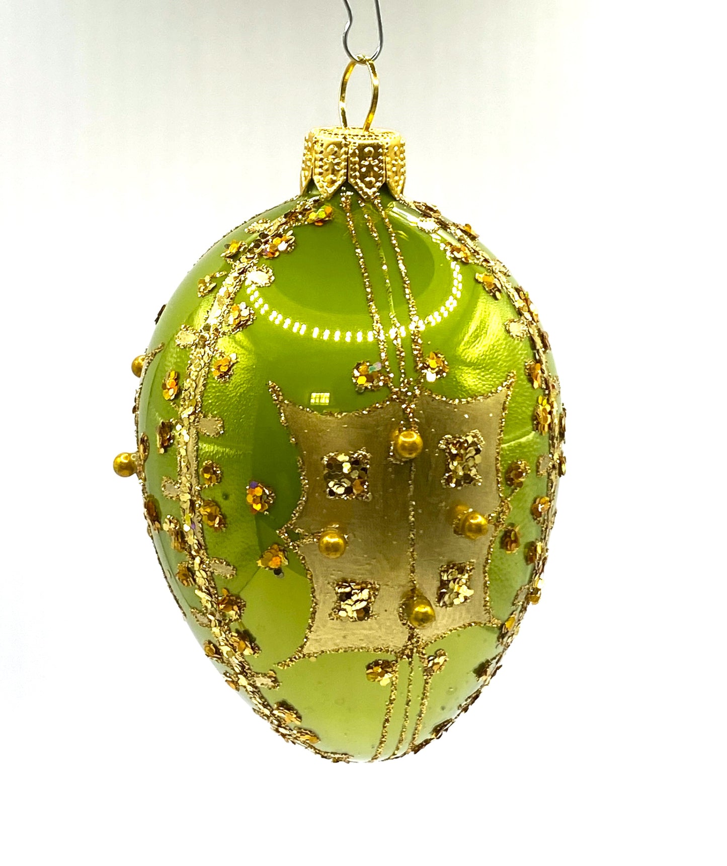 Baumschmuck-Christbaumschmuck-Faberge-Ei-gruen-gold-weihnachts-deko-ch-Galerie-Luechinger-1