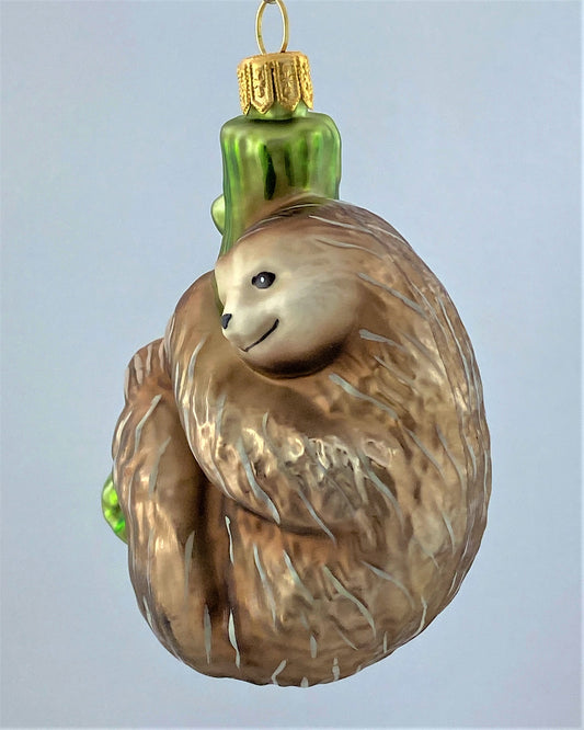 Baumschmuck-Christbaumschmuck-Faultier-Suedamerika-weihnachts-deko-ch-Galerie-Luechinger-2