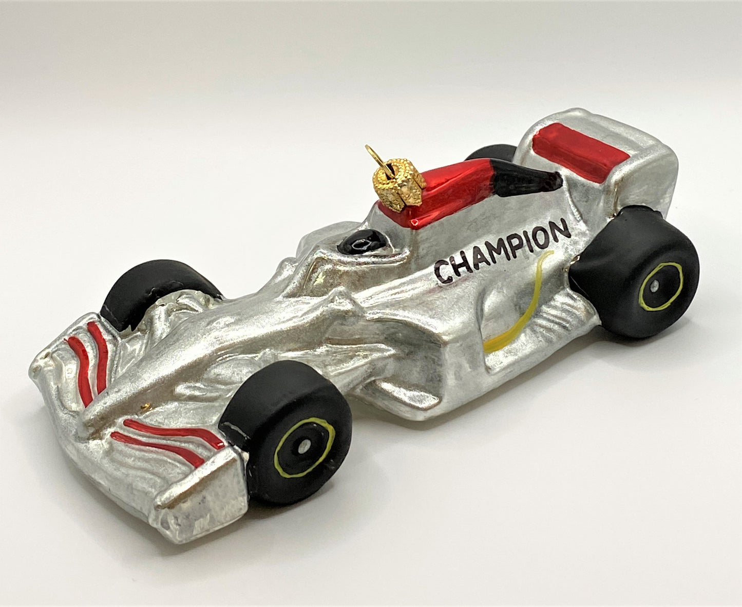 Baumschmuck-Christbaumschmuck-Formel-1-Rennauto-Bolide-weihnachts-deko-ch-Galerie-Luechinger-1