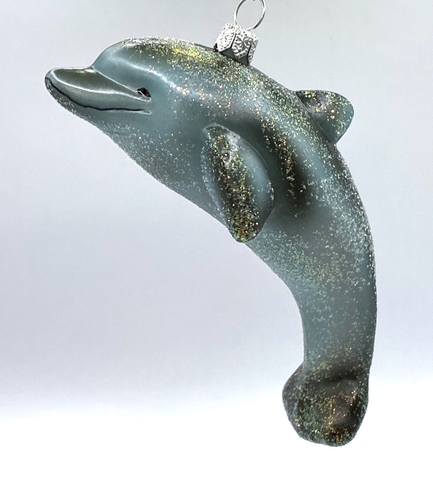 Baumschmuck-Christbaumschmuck-Froehlicher-Delfin-Flipper-weihnachts-deko-ch-Galerie-Luechinger-3