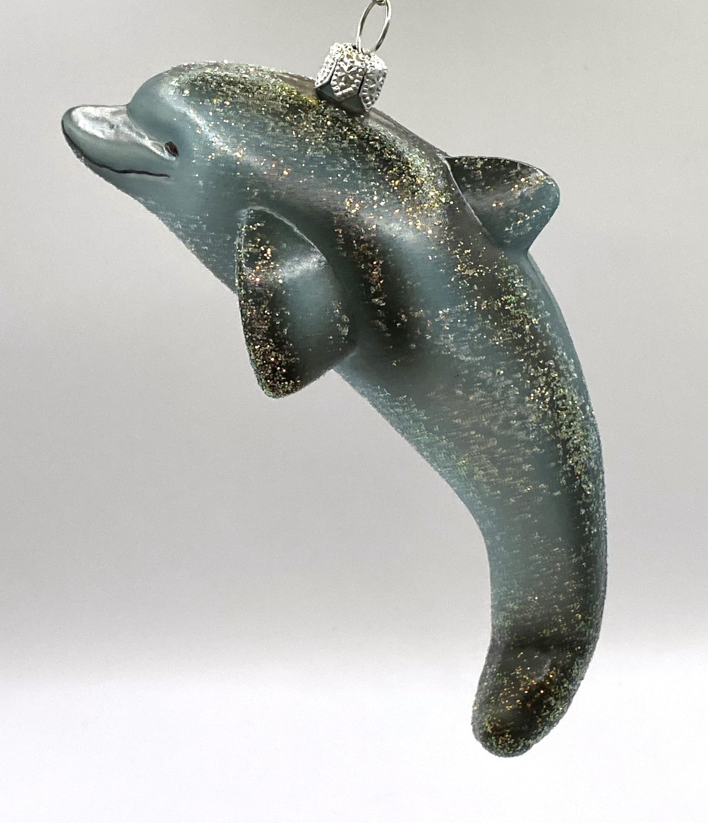 Baumschmuck-Christbaumschmuck-Froehlicher-Delfin-Flipper-weihnachts-deko-ch-Galerie-Luechinger-4