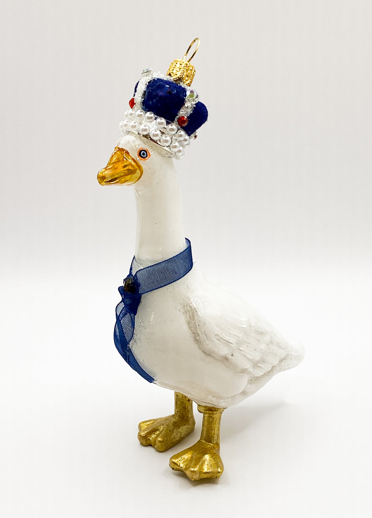 Baumschmuck-Christbaumschmuck-Gans-Koeniglich-weihnachts-deko-ch-Galerie-Luechinger