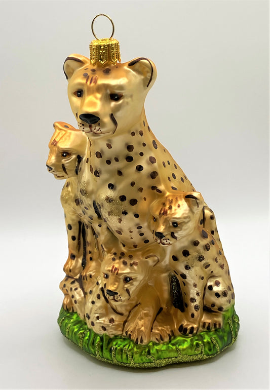 Baumschmuck-Christbaumschmuck-Gepard-Familie-weihnachts-deko-ch-Galerie-Luechinger-2