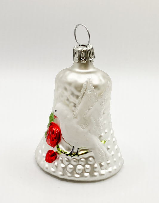 Baumschmuck-Christbaumschmuck-Glocke-Gloeggli-taube-historisch-weihnachts-deko-ch-Galerie-Luechinger1