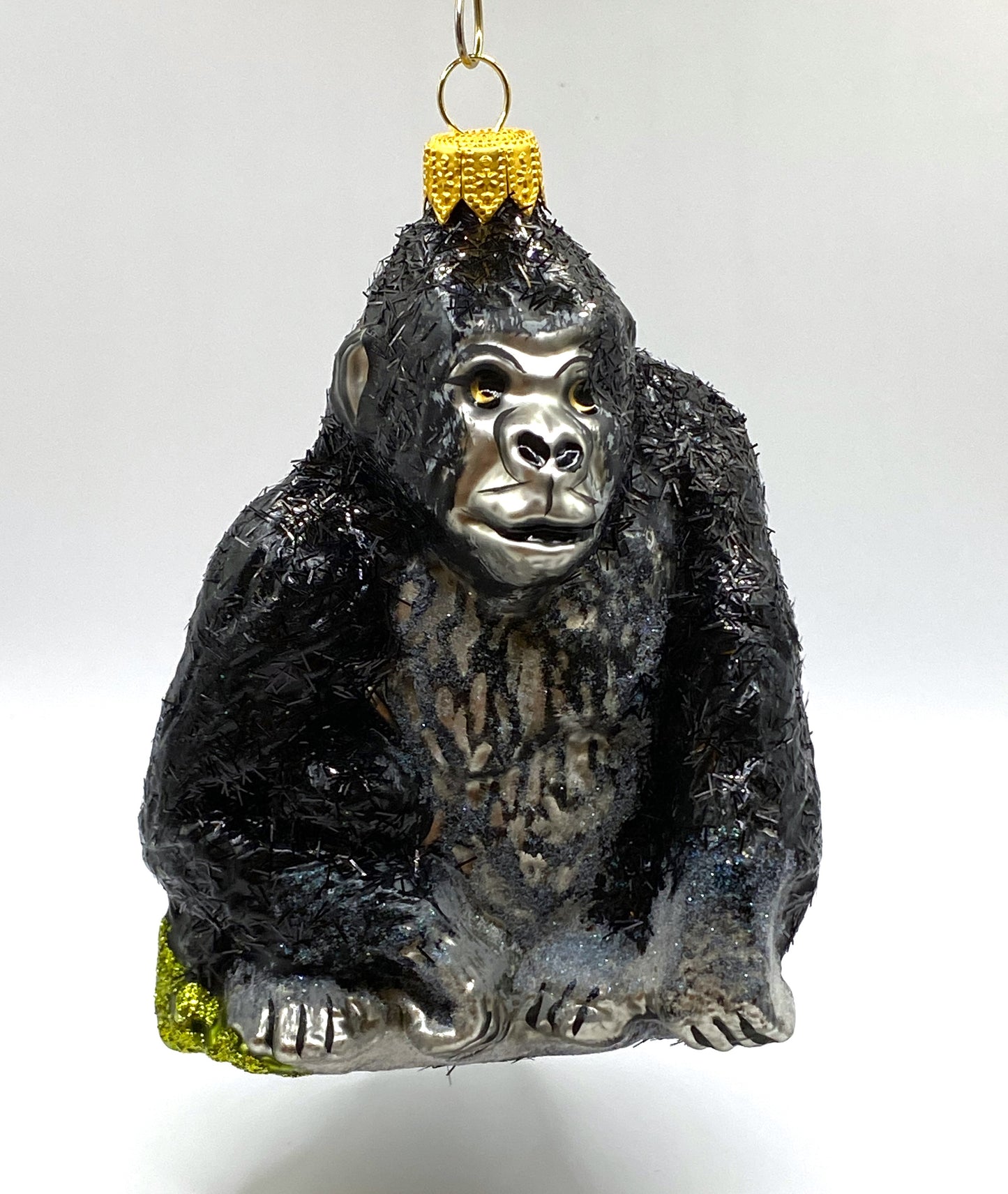 Baumschmuck-Christbaumschmuck-Gorilla-Afrika-Wildnis-weihnachts-deko-ch-Galerie-Luechinger-1
