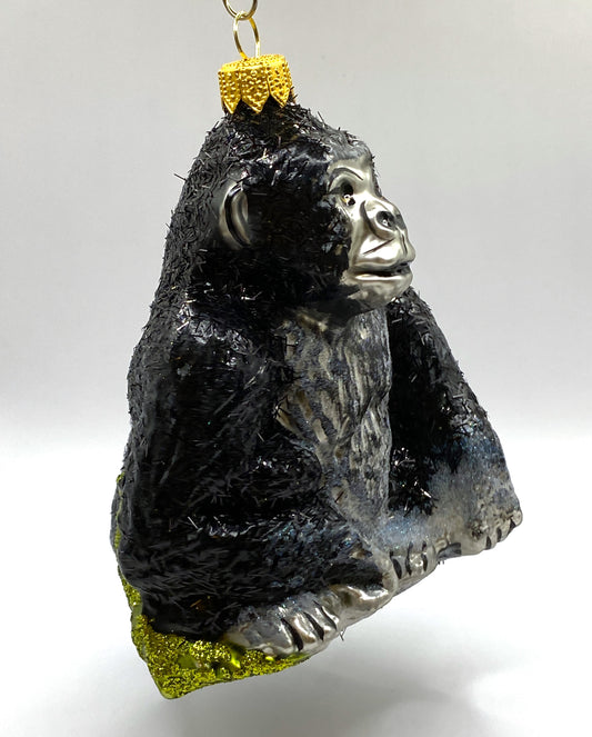 Baumschmuck-Christbaumschmuck-Gorilla-Afrika-Wildnis-weihnachts-deko-ch-Galerie-Luechinger-2