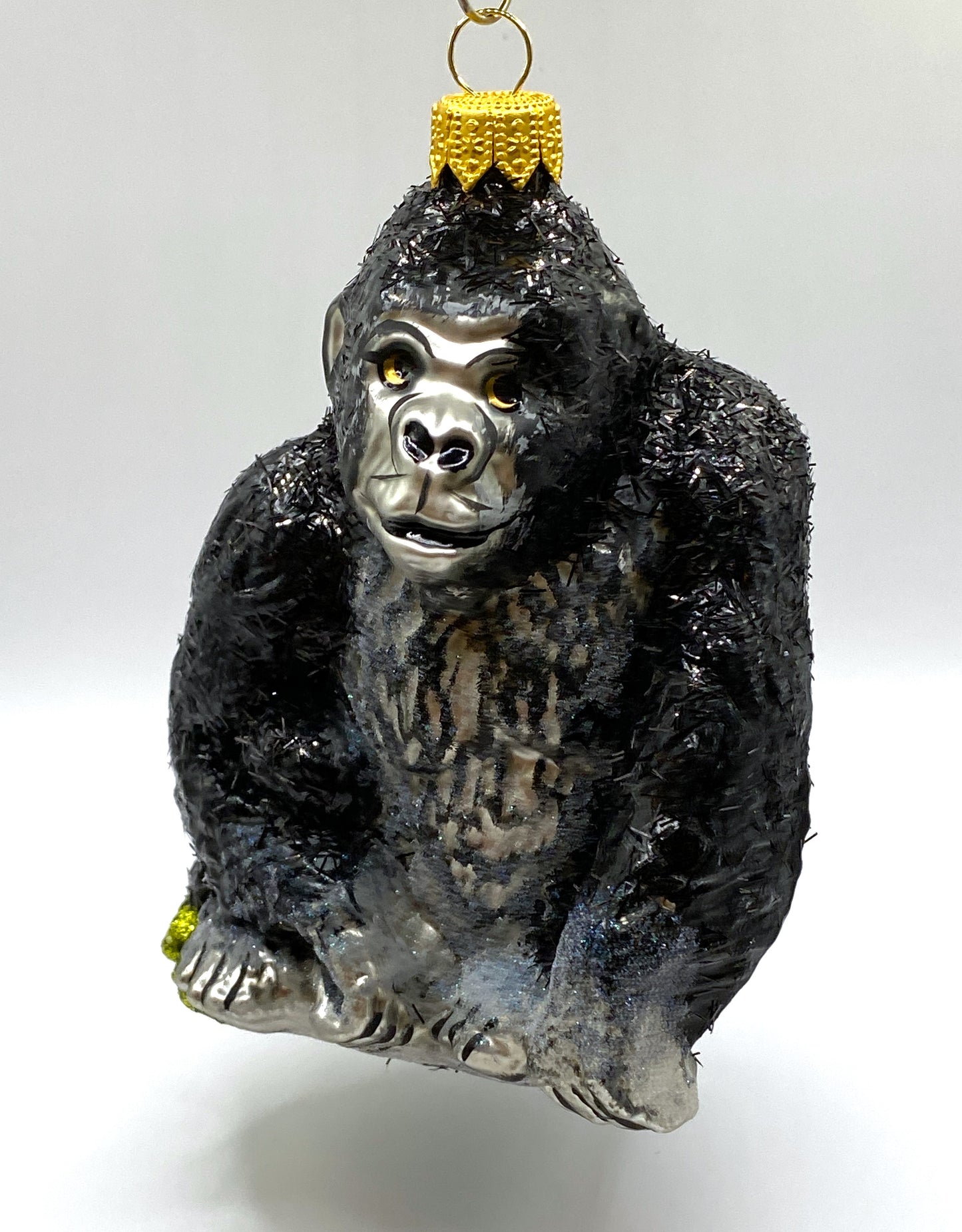 Baumschmuck-Christbaumschmuck-Gorilla-Afrika-Wildnis-weihnachts-deko-ch-Galerie-Luechinger-4