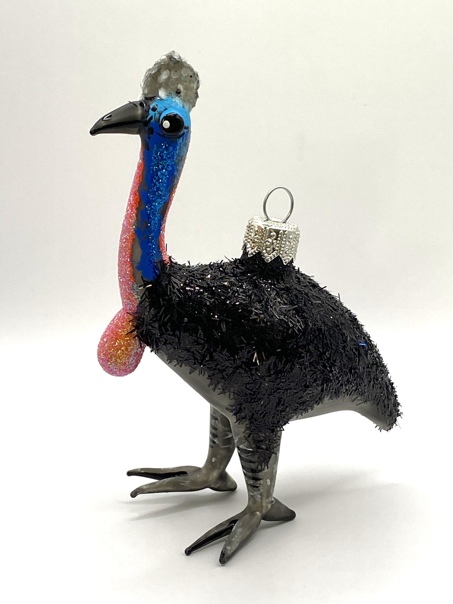 Baumschmuck-Christbaumschmuck-Helmkasuar-flugunfaehiger-Vogel-Neuseeland-weihnachts-deko-ch-Galerie-L-chinger-IMG_0001
