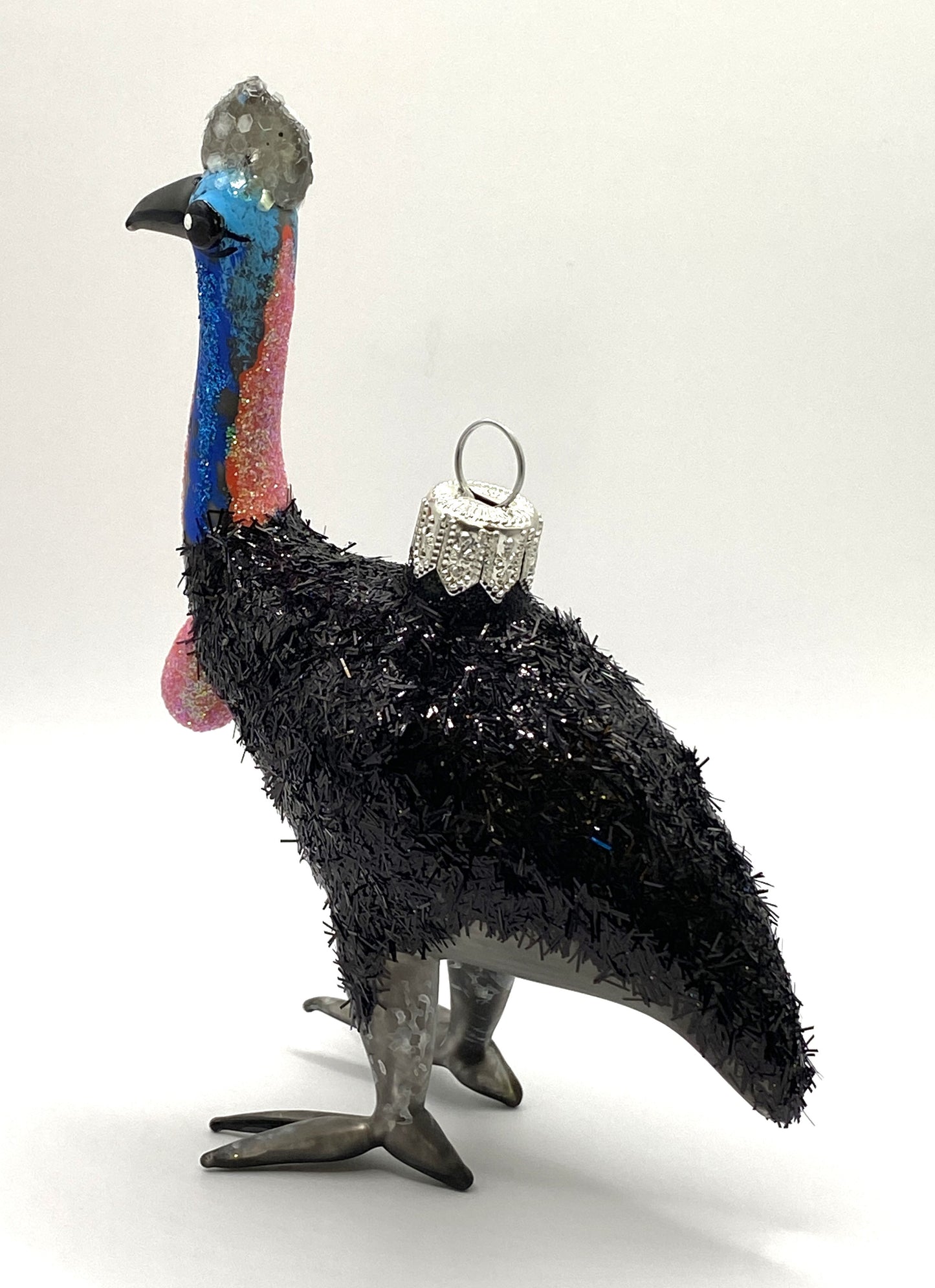 Baumschmuck-Christbaumschmuck-Helmkasuar-flugunfaehiger-Vogel-Neuseeland-weihnachts-deko-ch-Galerie-L-chinger-IMG_0004