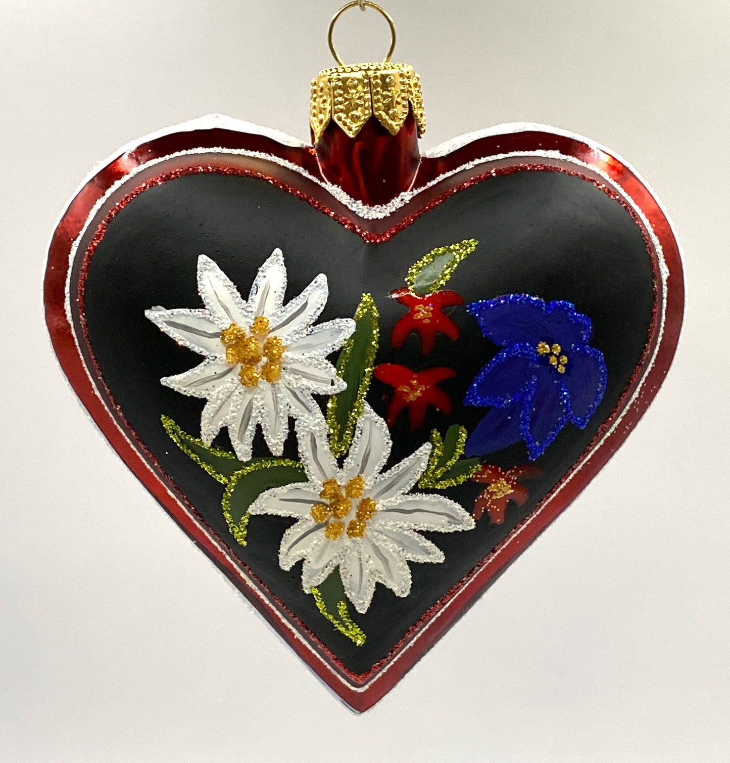 Baumschmuck-Christbaumschmuck-Herz-Swissness-Alpenblumen-Edelweiss-Enzian-Alpenrosen-weihnachts-deko-ch-Galerie-Luechinger-1