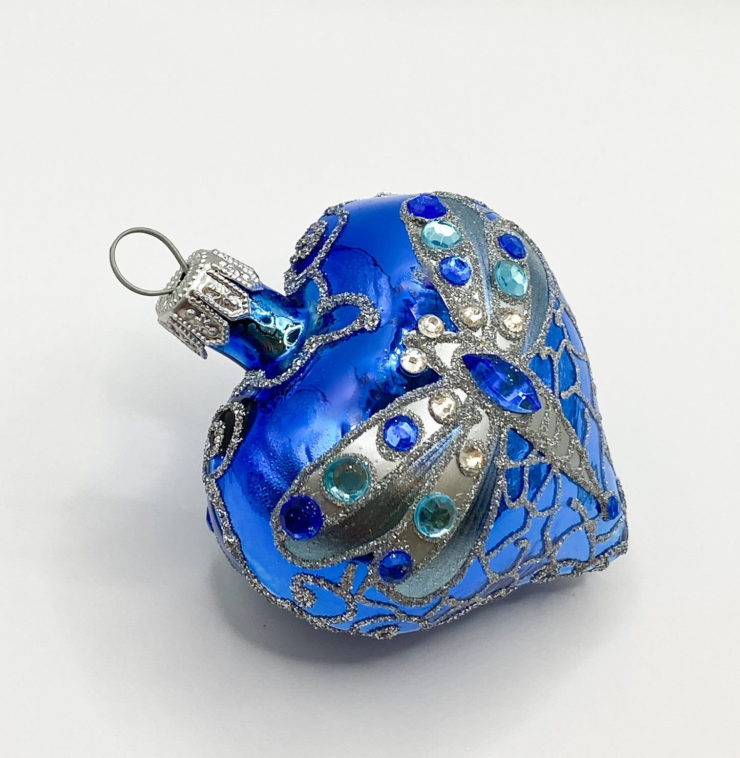 Baumschmuck-Christbaumschmuck-Herz-liebe-blau-silber-weihnachts-deko-ch-Galerie-Luechinger5