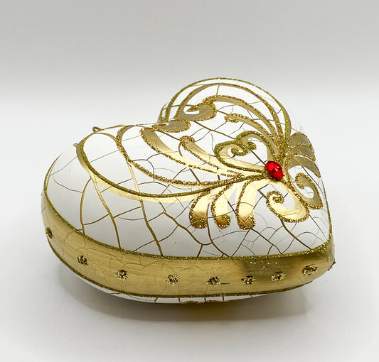 Baumschmuck-Christbaumschmuck-Herz-liebe-weiss-gold-shabby-weihnachts-deko-ch-Galerie-Luechinger1