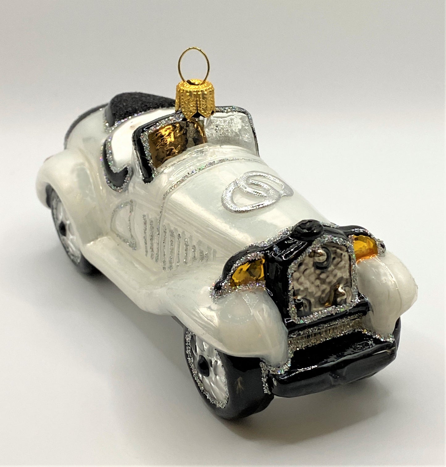 Baumschmuck-Christbaumschmuck-Hochzeitsauto-Just-Married-Vintage-Auto-weihnachts-deko-ch-Galerie-Luechinger-3