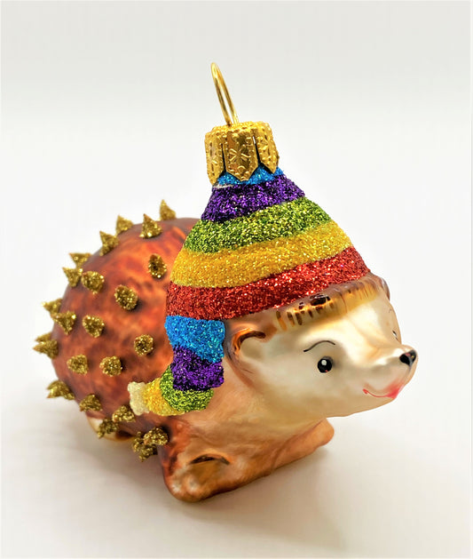 Baumschmuck-Christbaumschmuck-Igel-Wintermuetze-Regenbogen-weihnachts-deko-ch-Galerie-Luechinger-2