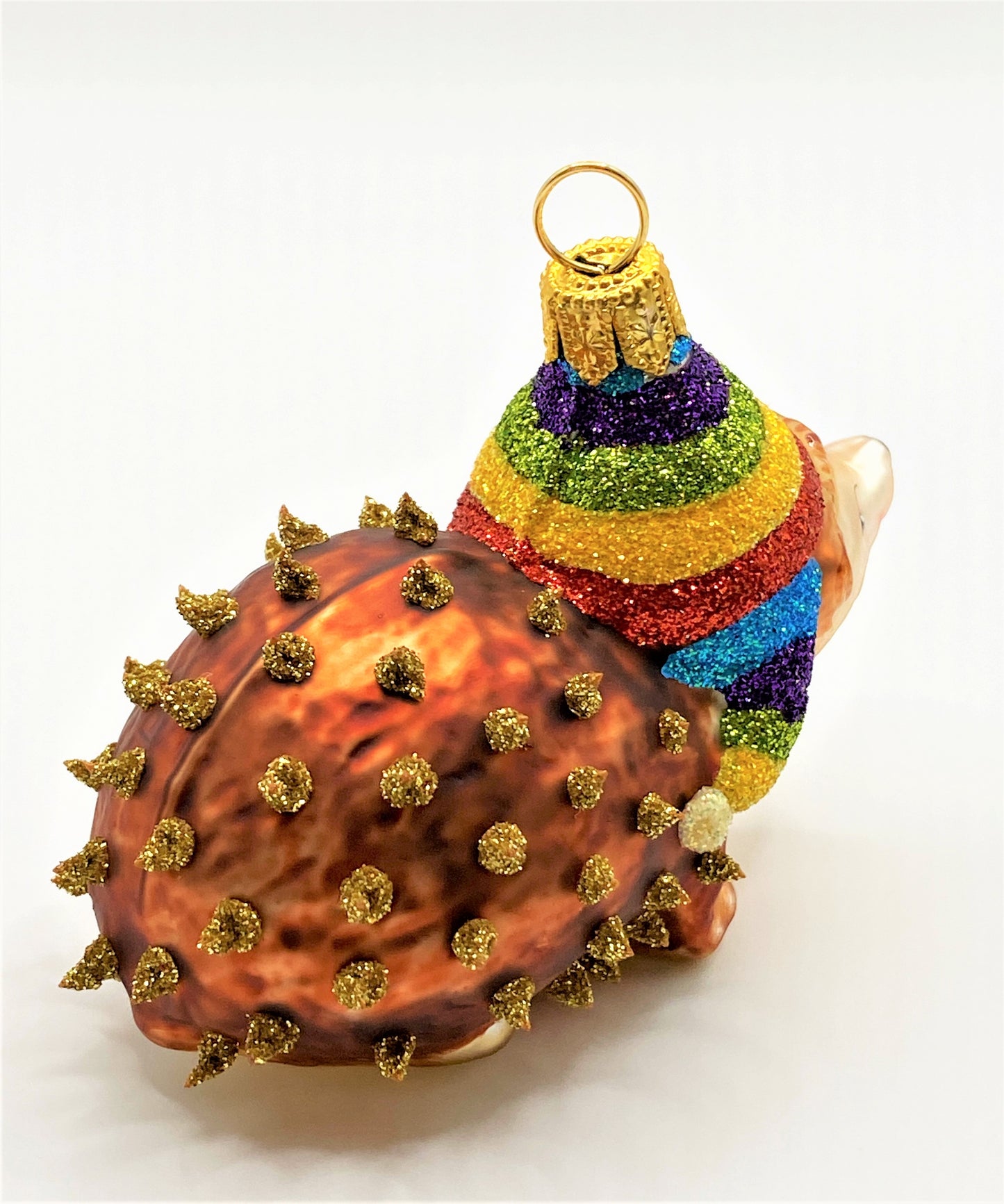 Baumschmuck-Christbaumschmuck-Igel-Wintermuetze-Regenbogen-weihnachts-deko-ch-Galerie-Luechinger-4