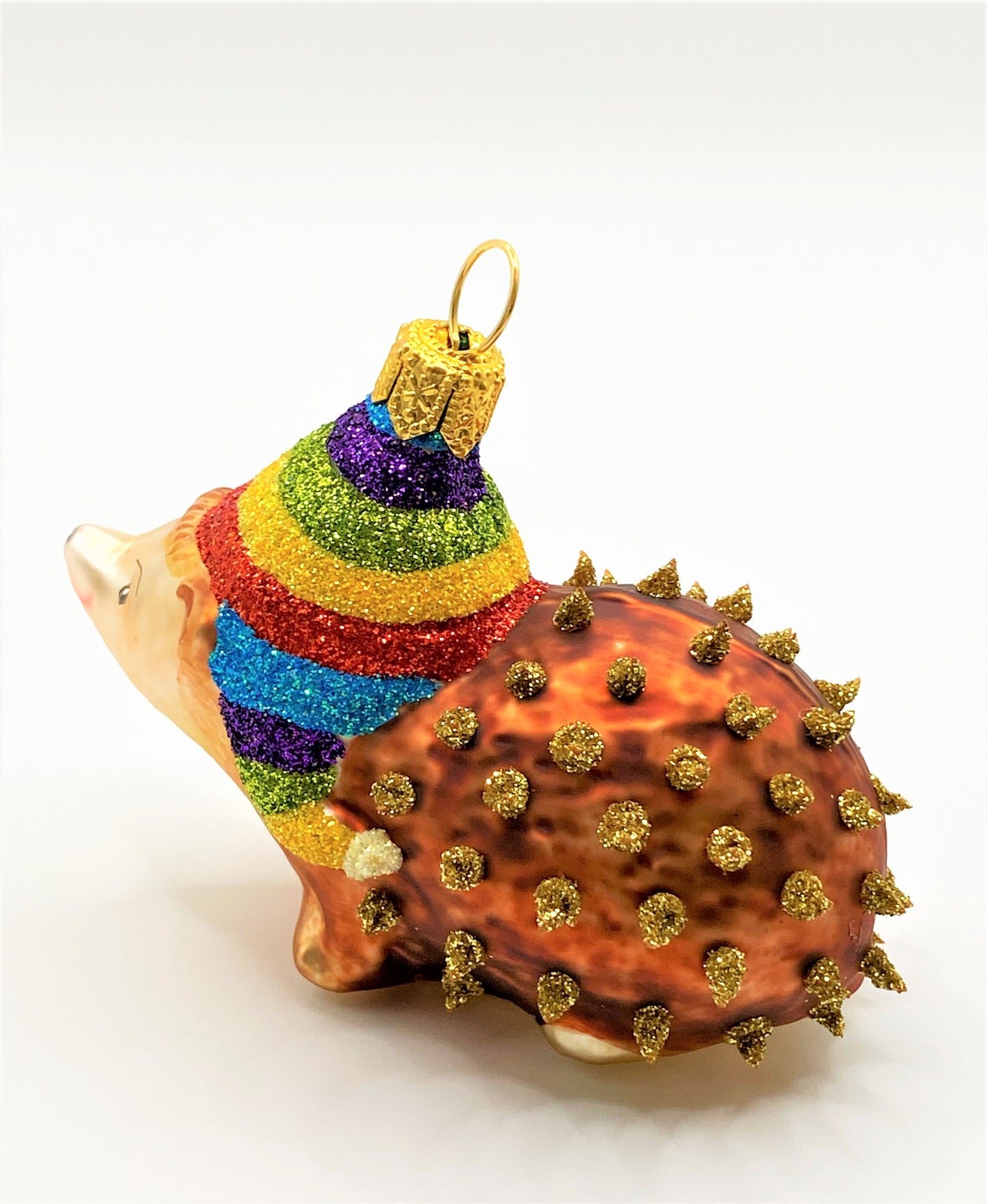 Baumschmuck-Christbaumschmuck-Igel-Wintermuetze-Regenbogen-weihnachts-deko-ch-Galerie-Luechinger-5