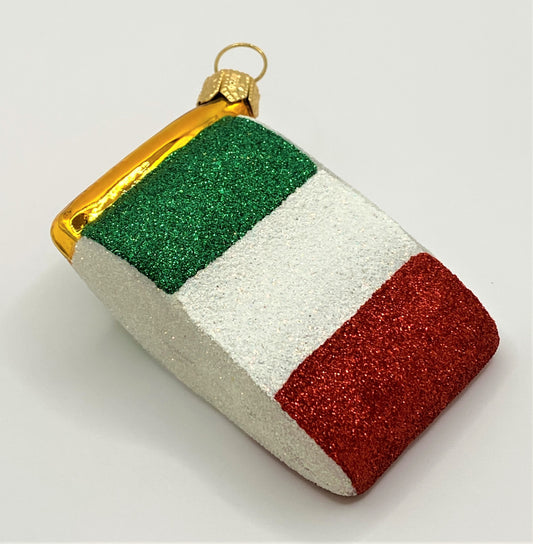 Baumschmuck-Christbaumschmuck-Italien-Flagge-Tricolore-weihnachts-deko-ch-Galerie-Luechinger-2