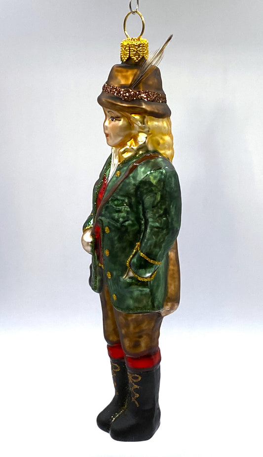 Baumschmuck-Christbaumschmuck-Jaegerin-Flinte-Jagd-weihnachts-deko-ch-Galerie-Luechinger-2