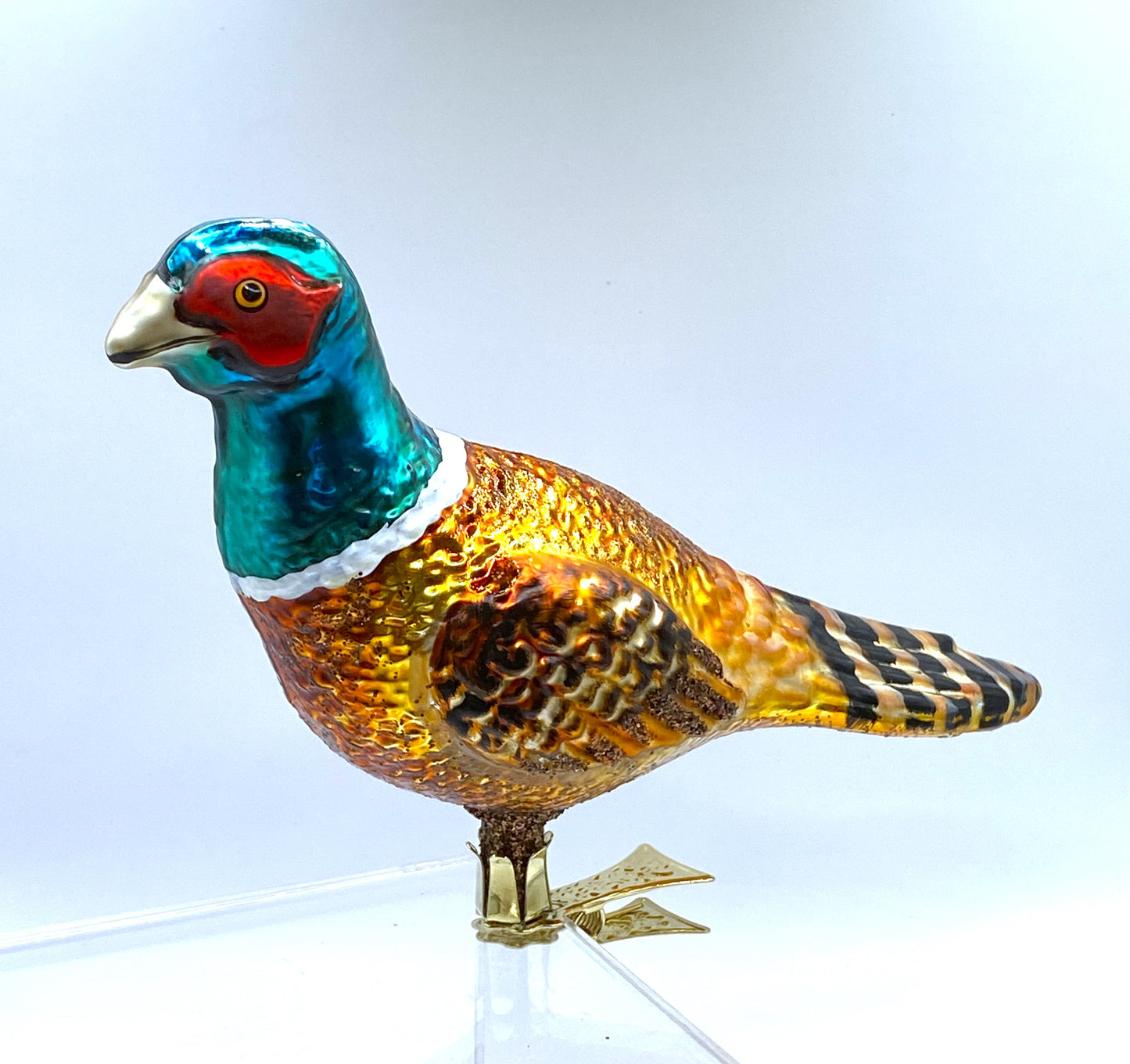 Baumschmuck-Christbaumschmuck-Jagdfasan-Vogel-Wald-weihnachts-deko-ch-Galerie-Luechinger-4