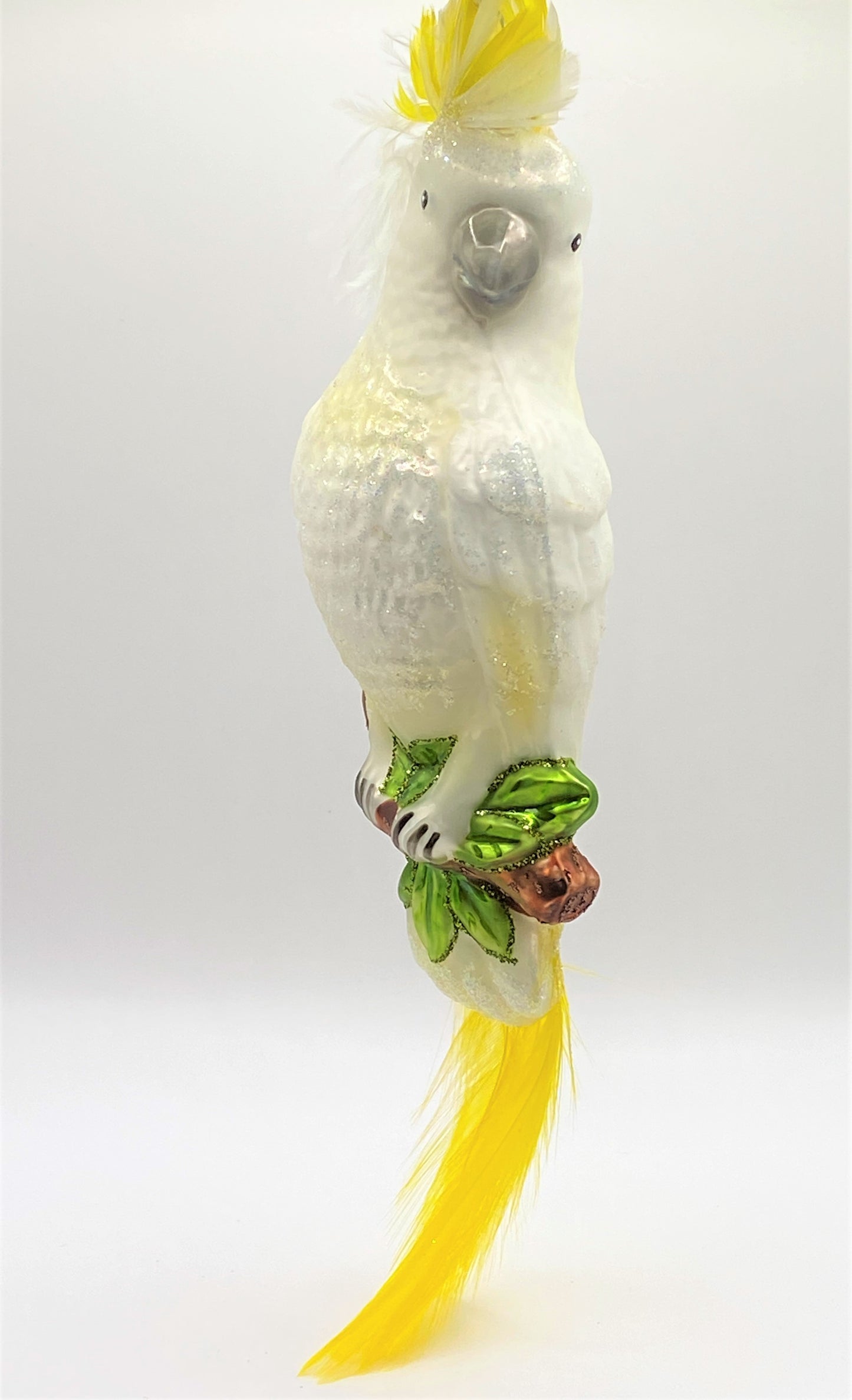 Baumschmuck-Christbaumschmuck-Kakadu-exotischer-Vogel-Australien-weihnachts-deko-ch-Galerie-Luechinger-1