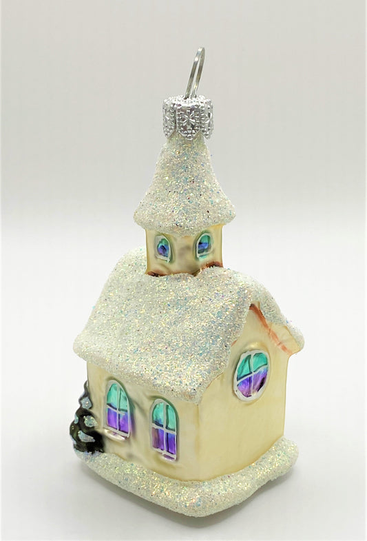 Baumschmuck-Christbaumschmuck-Kapelle-Winter-Schnee-weihnachts-deko-ch-Galerie-Luechinger-10