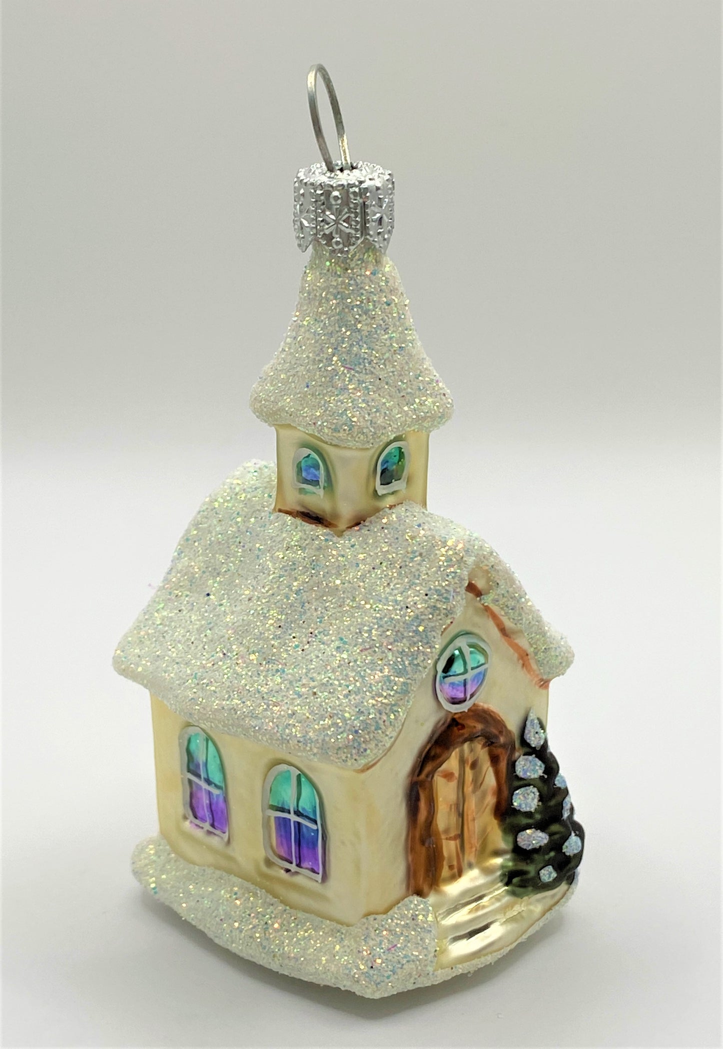 Baumschmuck-Christbaumschmuck-Kapelle-Winter-Schnee-weihnachts-deko-ch-Galerie-Luechinger-12