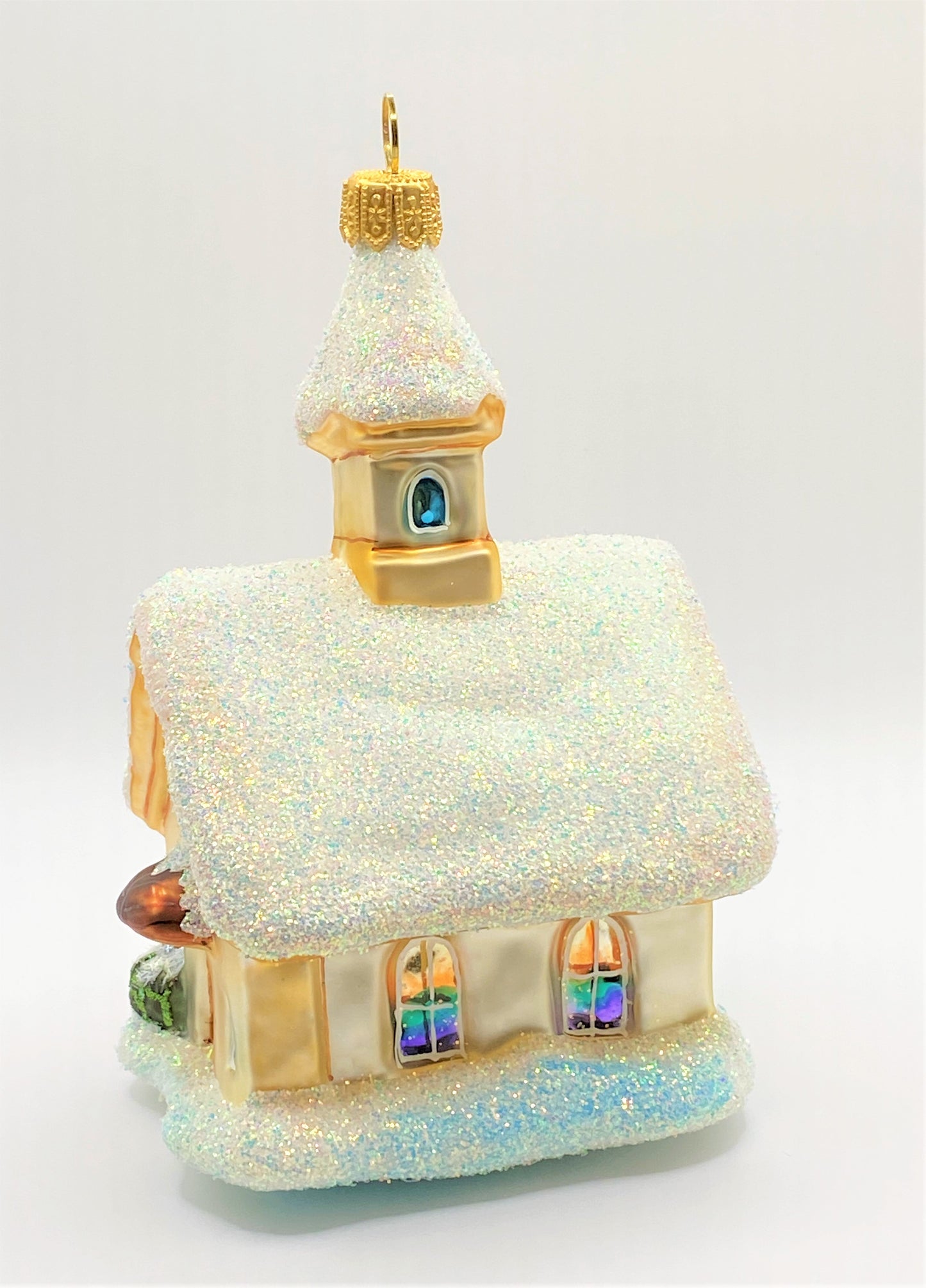 Baumschmuck-Christbaumschmuck-Kapelle-Winter-Schnee-weihnachts-deko-ch-Galerie-Luechinger-7