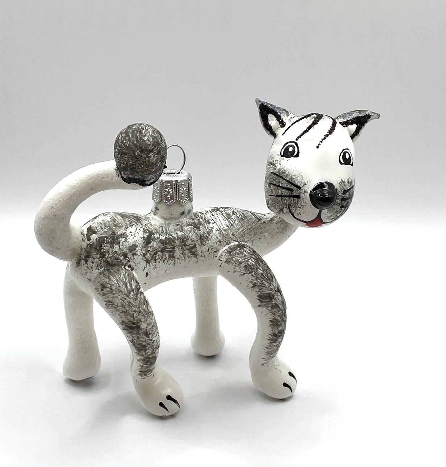 Baumschmuck-Christbaumschmuck-Katze-Kater-witzig-weiss-weihnachts-deko-ch-Galerie-Luechinger-1