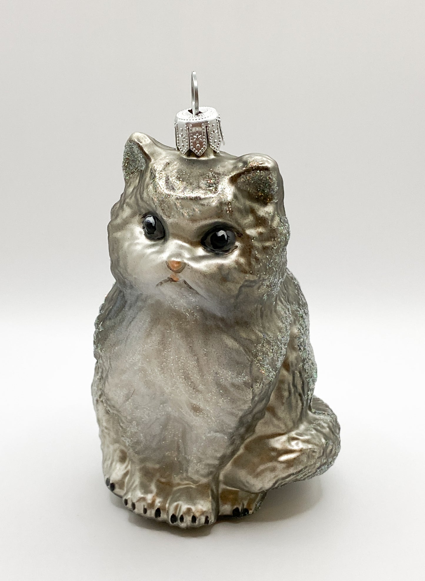 Baumschmuck-Christbaumschmuck-Katze-Perserkatze-Fell-weihnachts-deko-ch-Galerie-Luechinger
