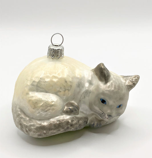 Baumschmuck-Christbaumschmuck-Katze-Schlafen-weihnachts-deko-ch-Galerie-Luechinger-1