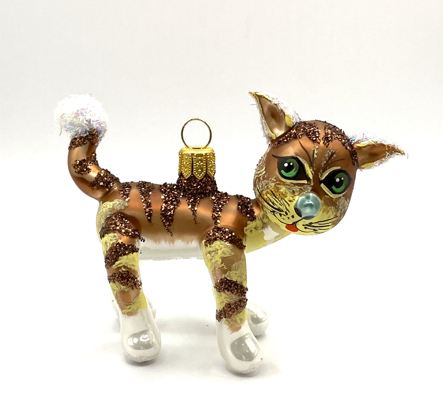 Baumschmuck-Christbaumschmuck-Katze-frech-Tiger-Kater-weihnachts-deko-ch-Galerie-Luechinger-1