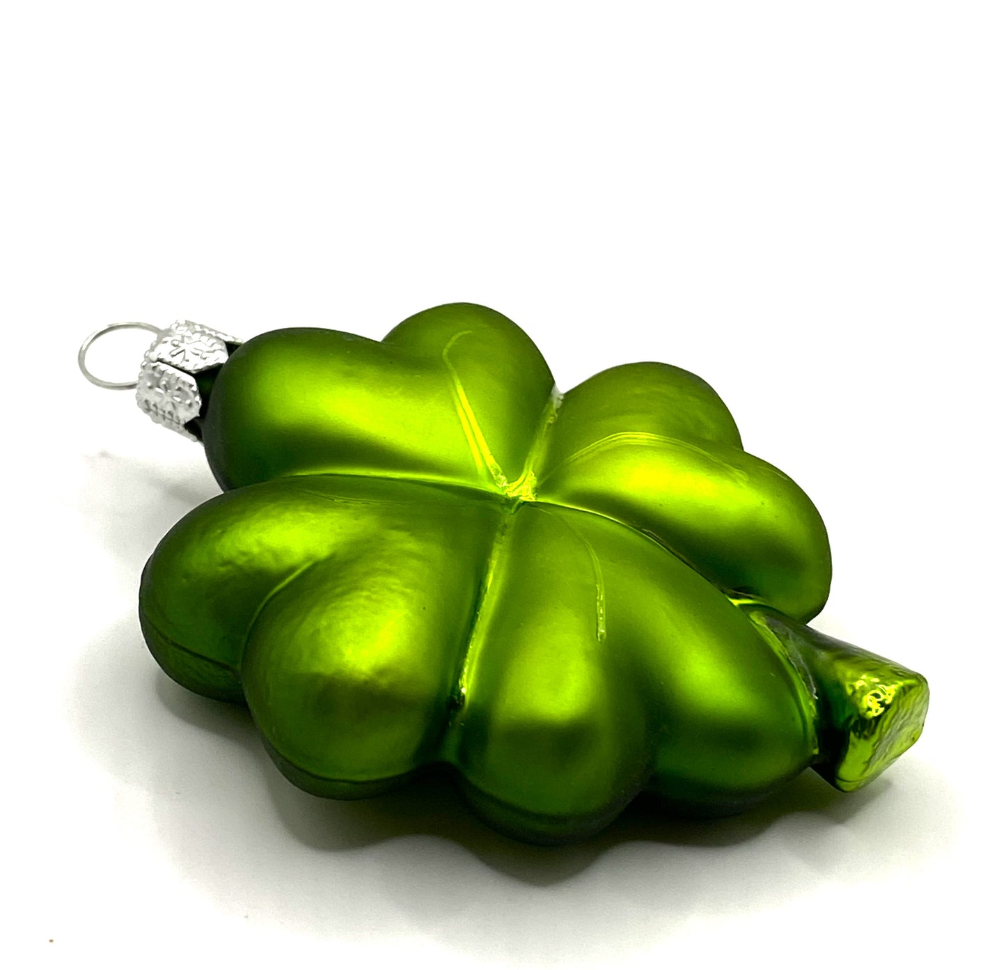 Baumschmuck-Christbaumschmuck-Kleeblatt-Gluecksklee-Vier-Blaetter-weihnachts-deko-ch-Galerie-Luechinger-3