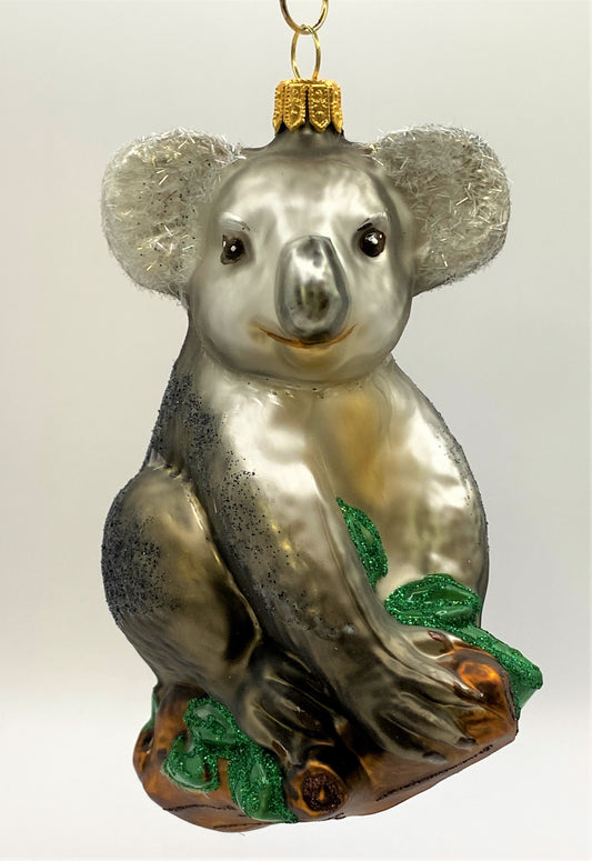 Baumschmuck-Christbaumschmuck-Koala-Baer-Eukalyptus-Australien-weihnachts-deko-ch-Galerie-Luechinger-2