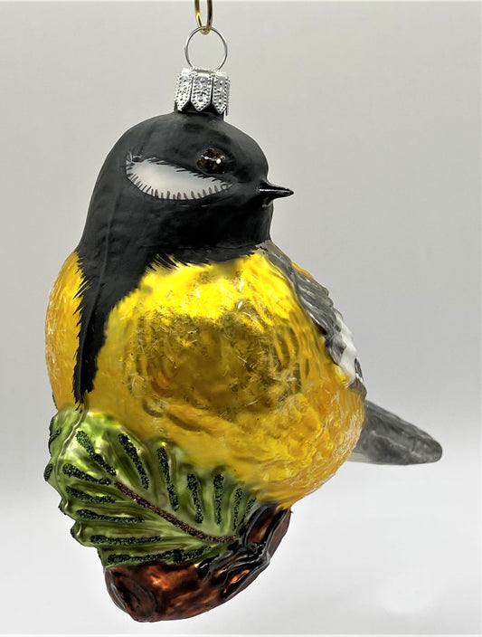 Baumschmuck-Christbaumschmuck-Kohlmeise-Einheimische-Voegel-weihnachts-deko-ch-Galerie-Luechinger-2