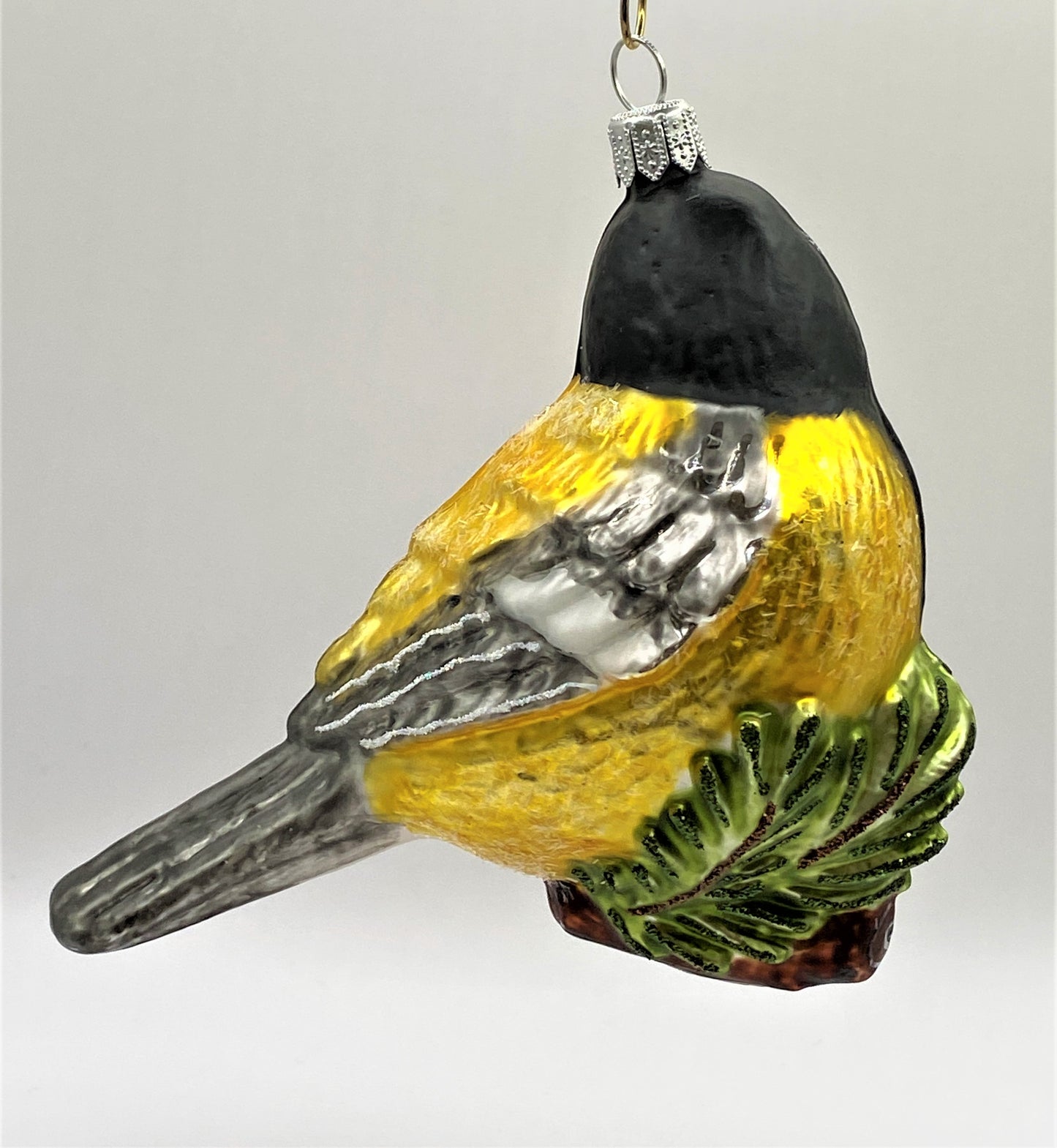 Baumschmuck-Christbaumschmuck-Kohlmeise-Einheimische-Voegel-weihnachts-deko-ch-Galerie-Luechinger-3