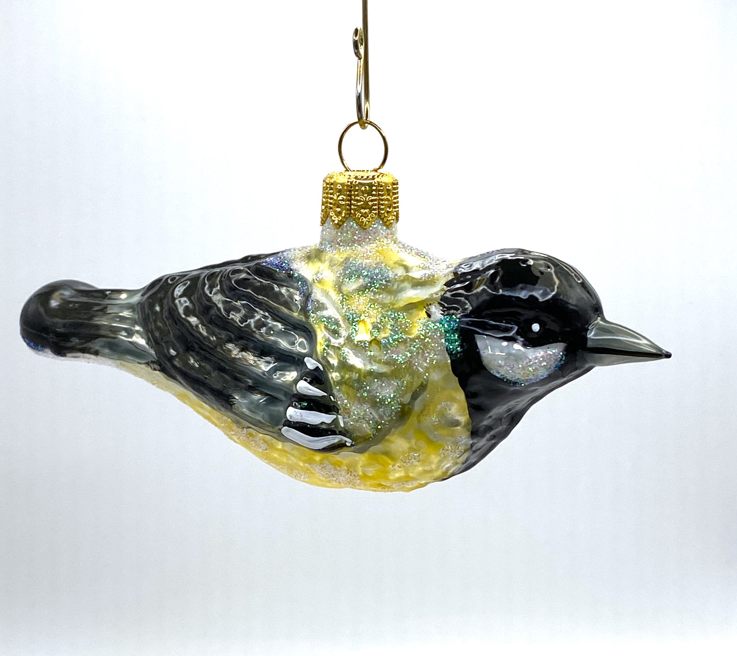 Baumschmuck-Christbaumschmuck-Kohlmeise-Vogel-einheimisch-weihnachts-deko-ch-Galerie-Luechinger-1