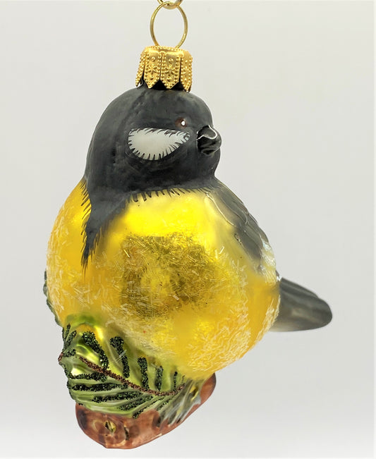 Baumschmuck-Christbaumschmuck-Kohlmeise-einheimischer-Vogel-weihnachts-deko-ch-Galerie-Luechinger-2
