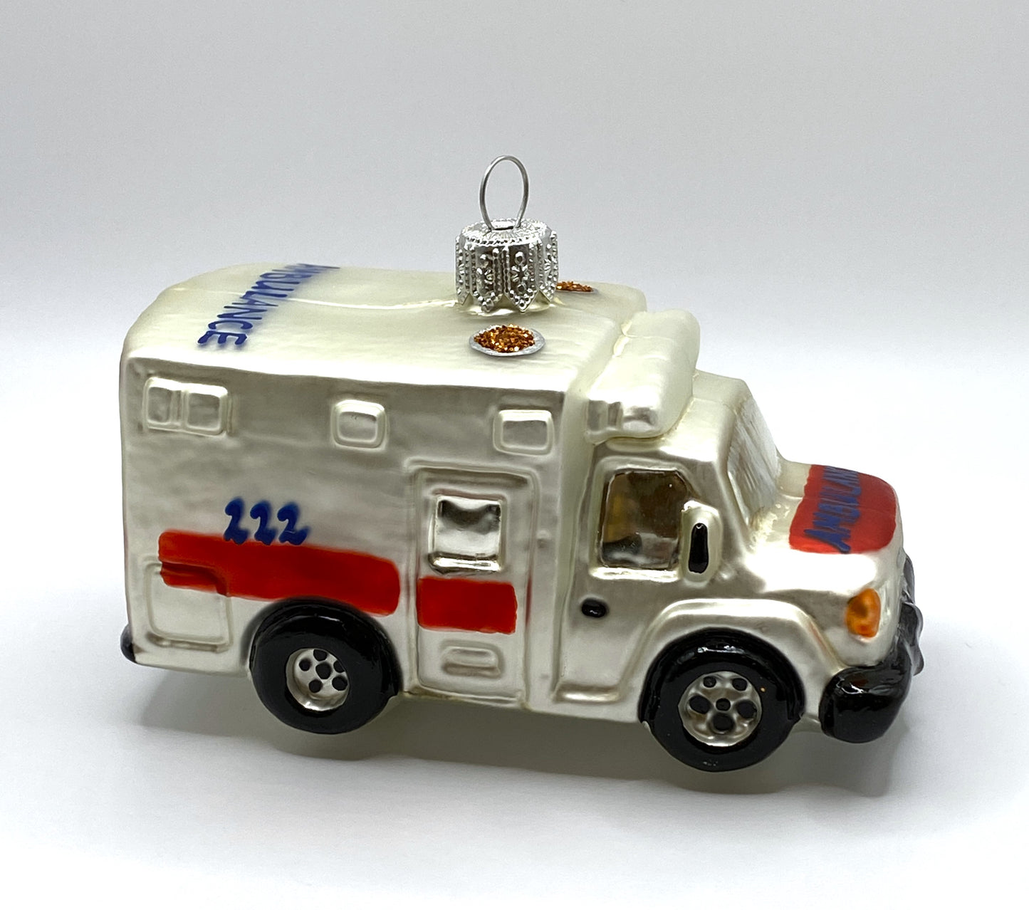 Baumschmuck-Christbaumschmuck-Krankenauto-Ambulanz-Medizin-weihnachts-deko-ch-Galerie-Luechinger-3