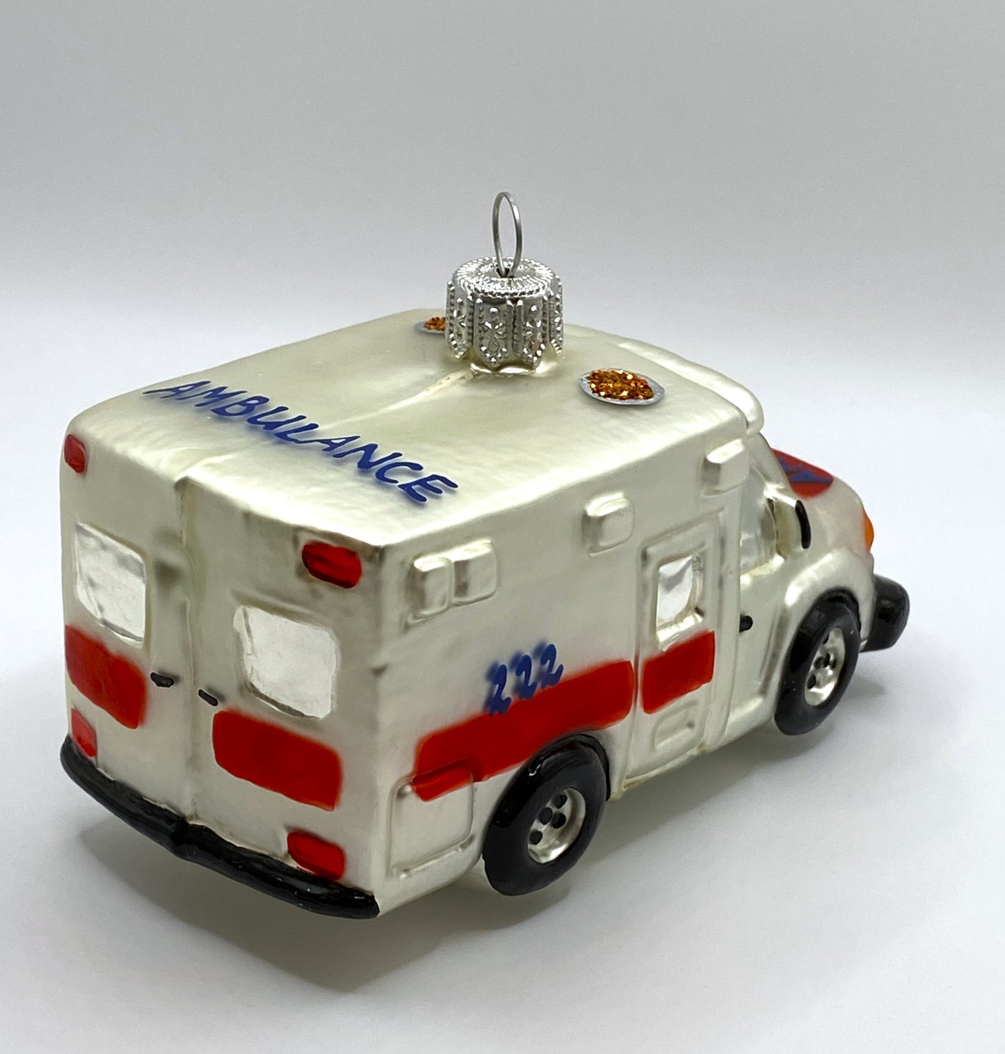Baumschmuck-Christbaumschmuck-Krankenauto-Ambulanz-Medizin-weihnachts-deko-ch-Galerie-Luechinger-4